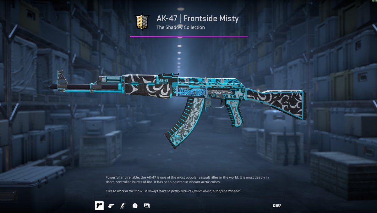 CsgoAsylum tweet picture