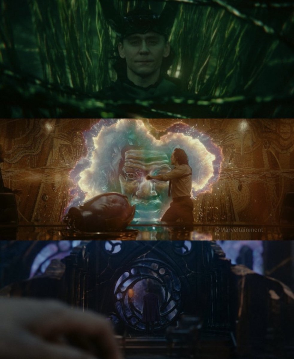 Marveltainment's tweet photo. Loki: Season 2 (2023) https://t.co/S5VOKFakMX