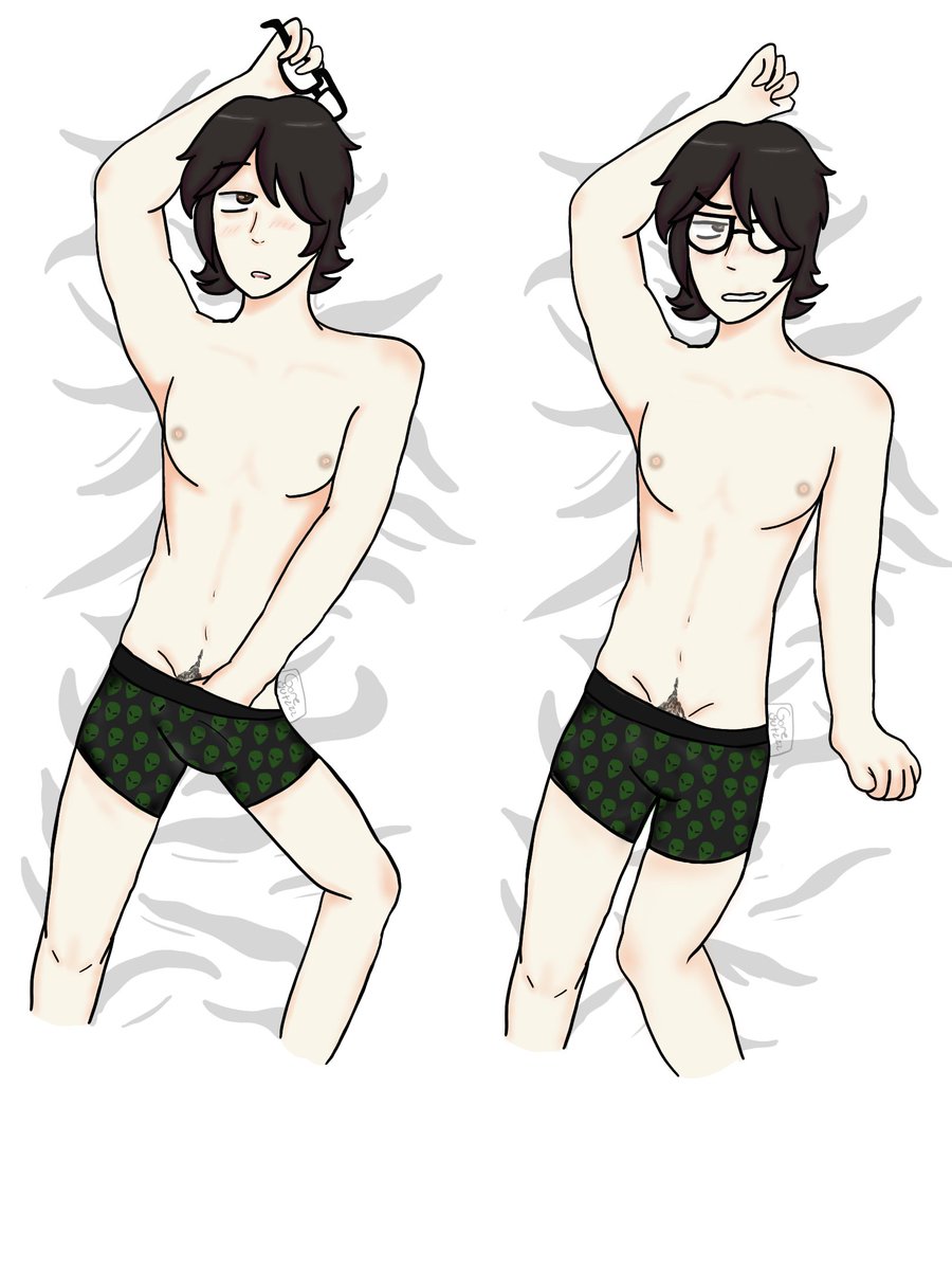 GoreGutzzz_'s tweet photo. Al fin acabado el dakimakura de Keith! Planeando hacerlo un llavero para el itabag :3 #bloodsoup https://t.co/kfqFrFf0So