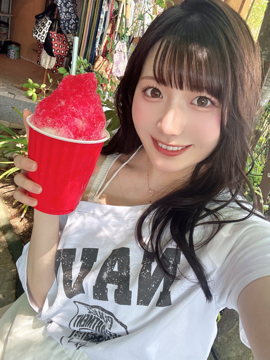 yuukakohinata's tweet photo. おはよ！🍧🫧 https://t.co/trjeADHAqm