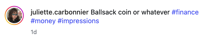 ballsackcoinduh's tweet photo. $ballsack coin or whatever https://t.co/QOi45JevEj