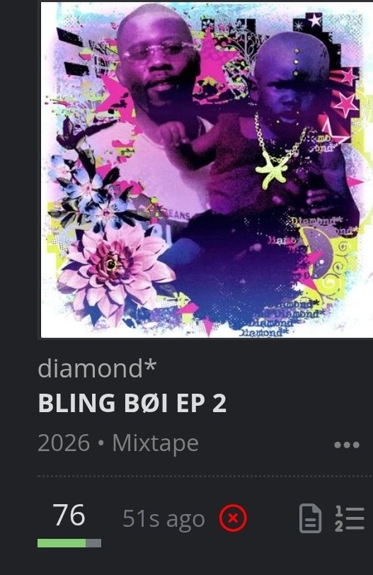 Zukeneebocegi's tweet photo. diamond*

BLING BØI EP 2

76 https://t.co/d5yimJIjCl