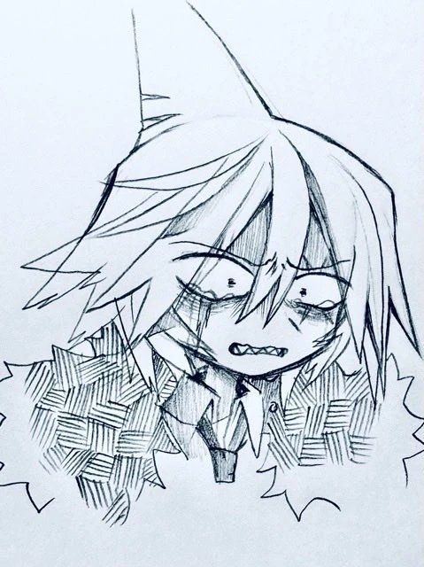 Biidkes's tweet photo. Okay but hear me out.... (Old is the top because if Aounabara is taller, that would be funny, like my man loves his men tall to get him the cereal(?))

#okegomtwt #old #aounabara #funamusea https://t.co/0SsDtQww3J
