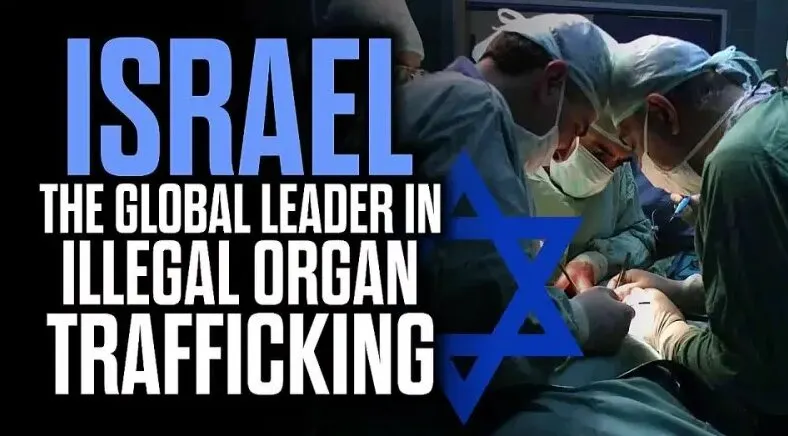 judymorris3's tweet photo. The human organ trade of Israel and Ukraine is real and requires an investigation
.
Much has been written about Palestinians and Ukrainians being killed for Israel's and Ukraine's very lucrative organ harvesting operations and/or post mortem organ harvesting from combat deaths.

https://t.co/smi5CiKWha