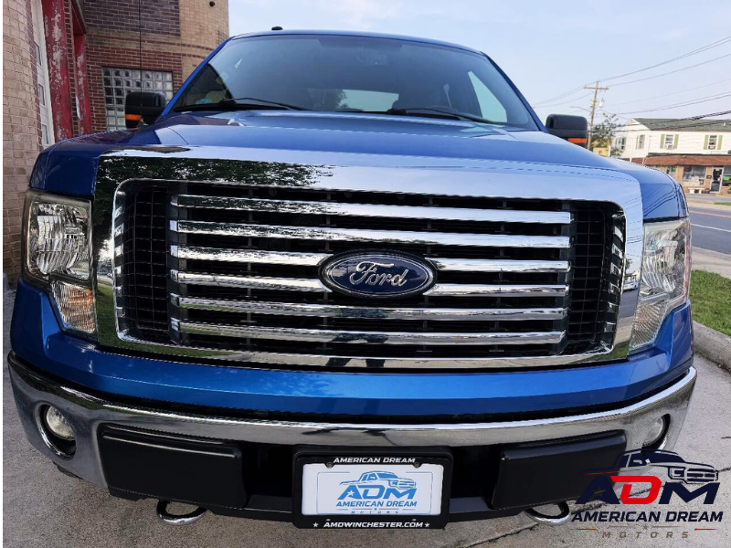 AMDwinchester's tweet photo. A bold, blue truck that’s built to work just arrived on our lot! 🚙💨

This 2011 Ford F-150 SuperCrew Cab XLT is ready for its next owner.

📍 American Dream Motors | Winchester, VA
📞 DM us or call (540) 450-5373 to book your test drive today!

#FordF150 #TrucksForSale https://t.co/4XQi8BYziG