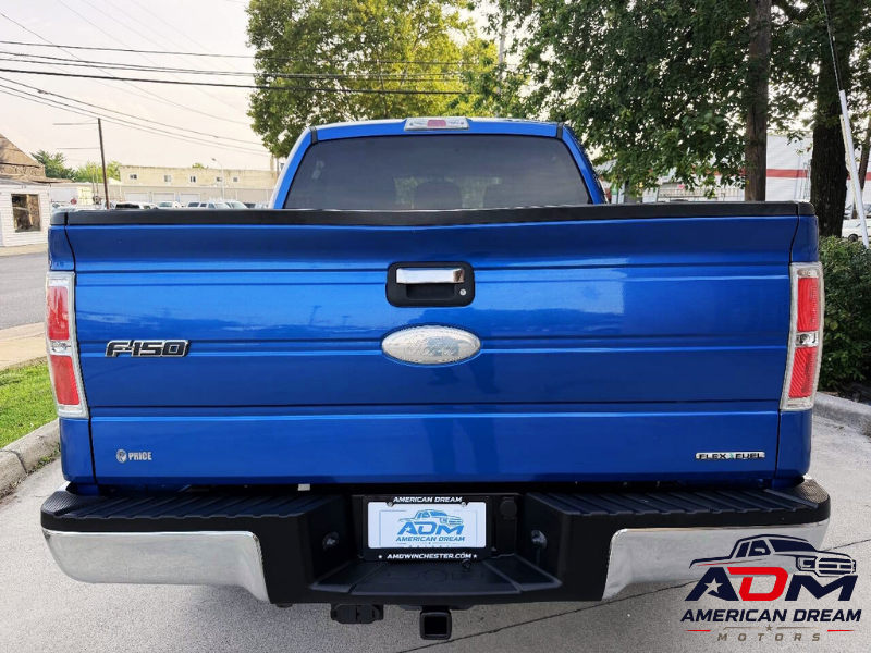 AMDwinchester's tweet photo. A bold, blue truck that’s built to work just arrived on our lot! 🚙💨

This 2011 Ford F-150 SuperCrew Cab XLT is ready for its next owner.

📍 American Dream Motors | Winchester, VA
📞 DM us or call (540) 450-5373 to book your test drive today!

#FordF150 #TrucksForSale https://t.co/4XQi8BYziG