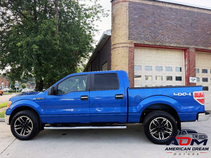 AMDwinchester's tweet photo. A bold, blue truck that’s built to work just arrived on our lot! 🚙💨

This 2011 Ford F-150 SuperCrew Cab XLT is ready for its next owner.

📍 American Dream Motors | Winchester, VA
📞 DM us or call (540) 450-5373 to book your test drive today!

#FordF150 #TrucksForSale https://t.co/4XQi8BYziG