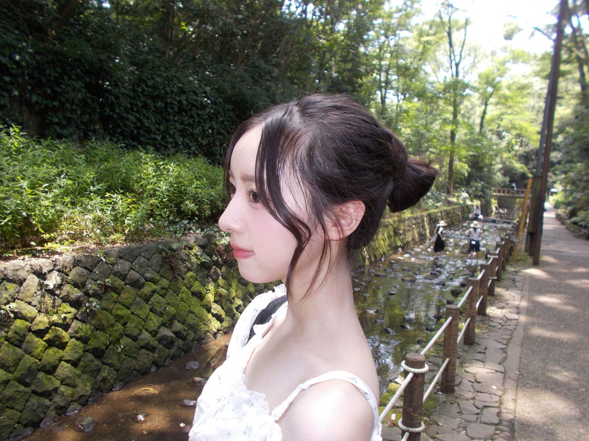 Yu_Morikawa's tweet photo. おはようございます🌿🫧 https://t.co/Syiu8Dbbun