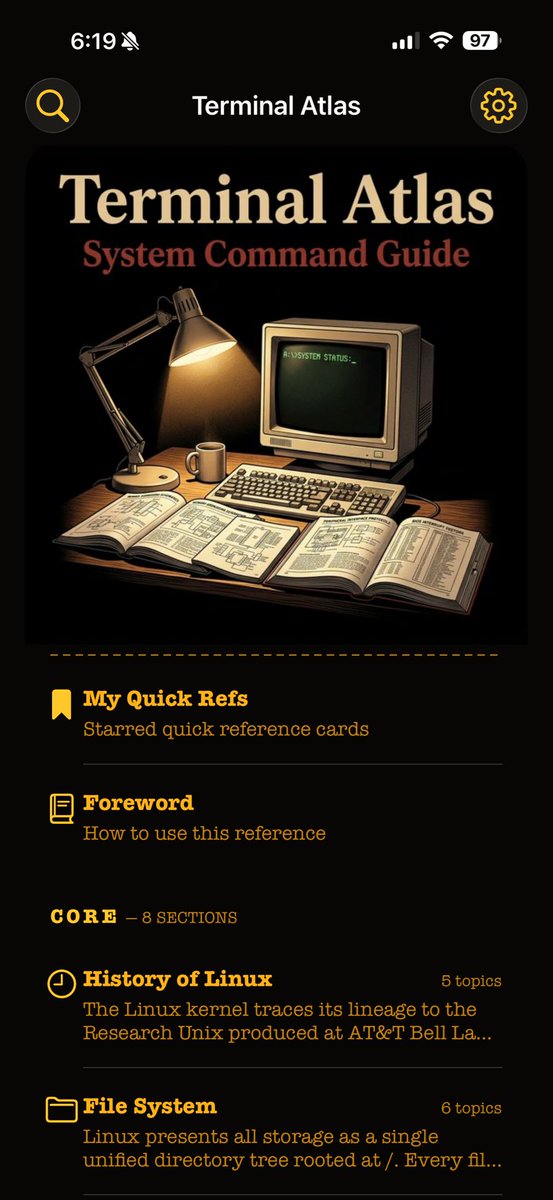 RamenPacket84's tweet photo. If you’re a windows or mac user flirting with Linux, try my app. It’s a guide for true Linux nerds. https://t.co/2zhgIejPAK https://t.co/98ixHTkxUi
