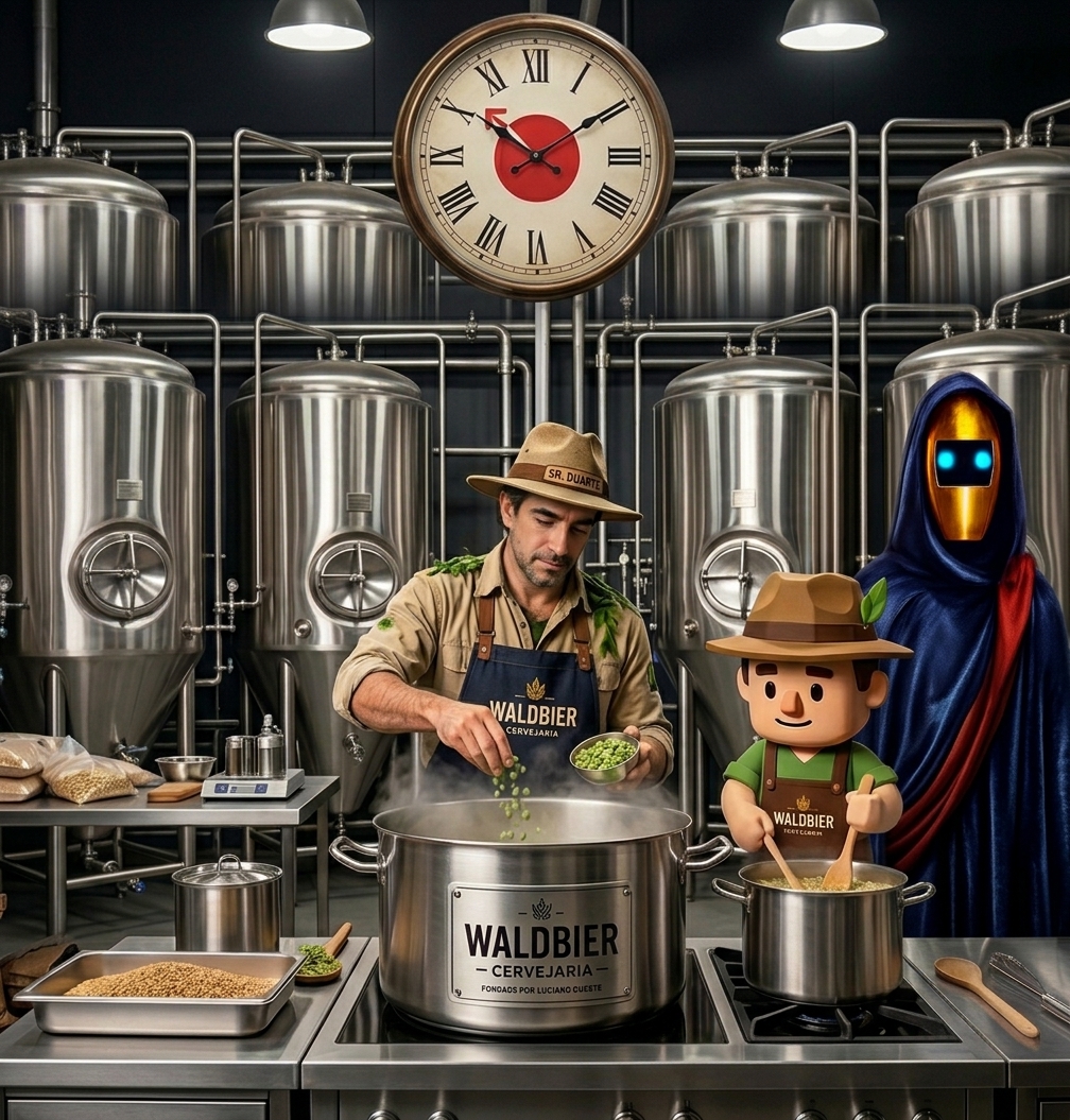 duarteafo's tweet photo. Will we convince him???
Who knows, maybe we'll be featured there soon!
Waldbier, real RWA!
#Brazil #METADAO #RWA #WaldbierCervejaria
@metaproph3t @MetaDAOProject @futarddotio @thefutardiocult https://t.co/uw2ofO4Mg1