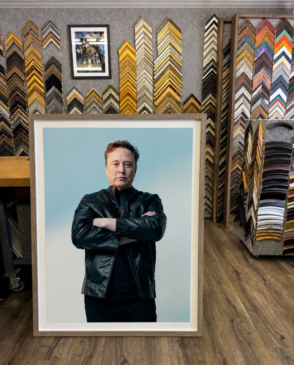 artmastermind's tweet photo. @elonmusk Would you hang this on your wall? 👀🖼️

#ElonMusk #Art #AIArt https://t.co/xDLsTOGhkQ