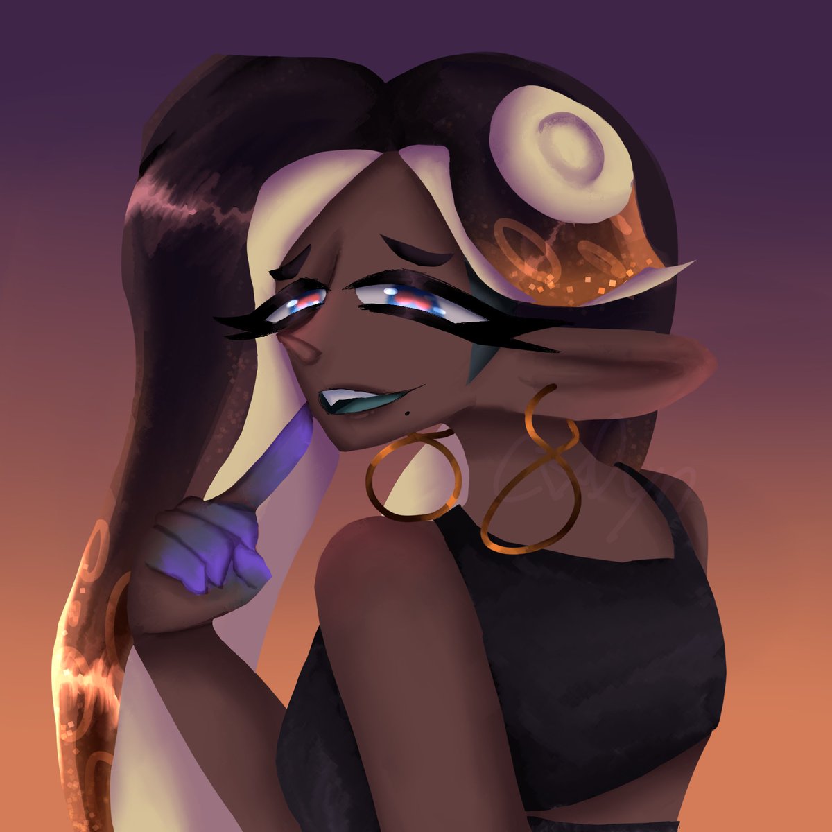astroiccyn's tweet photo. I like Marina #splatoon https://t.co/NenTLZqWS8