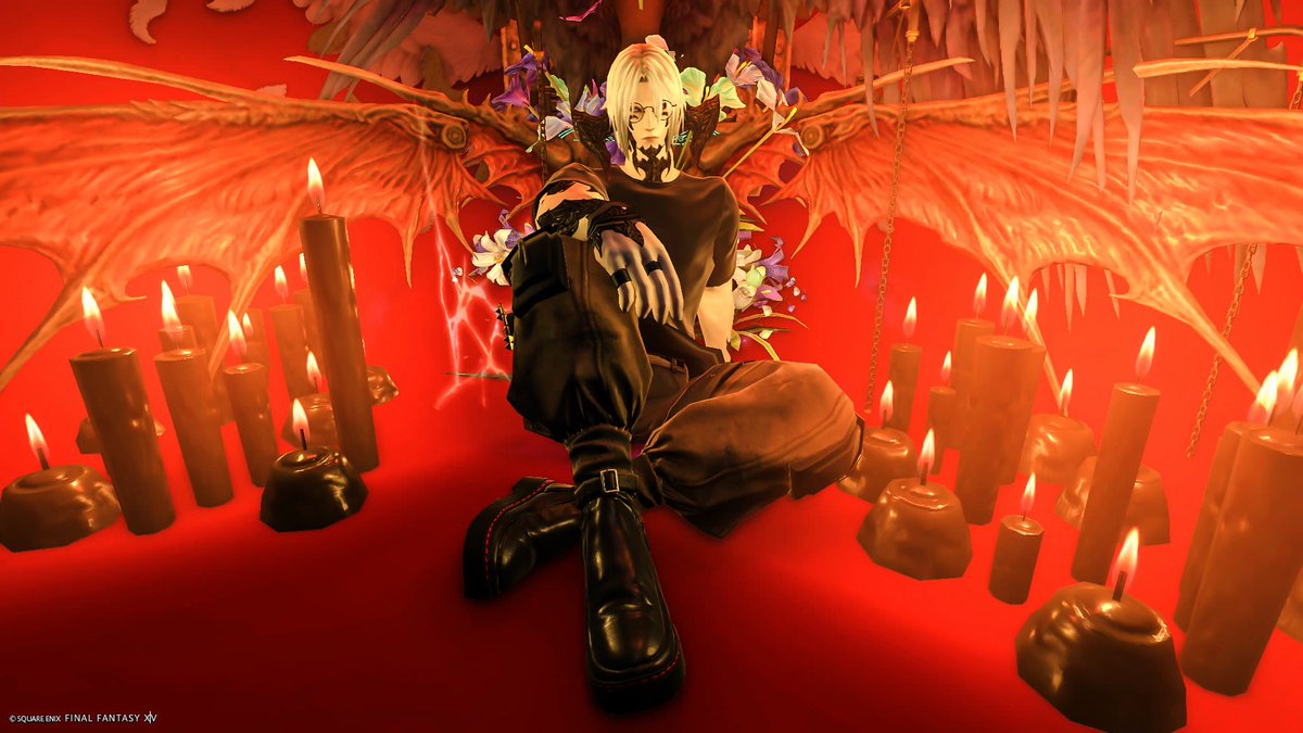 o_koge_'s tweet photo. おはようございます│˙꒳​˙)⸝⋆͛*͛

 #FF14  #おはウラ  #オスラ #St_Sol https://t.co/ySZkJEmCR5