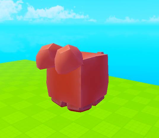 szychadev's tweet photo. 😭 First day in Substance Painter..

not that bad..
Feedback &amp; tips appreciated!
Like / Rt = ❤

#Roblox | #RobloxDev | #RobloxDevs | #RobloxArt https://t.co/Cp6bNu8Kqn