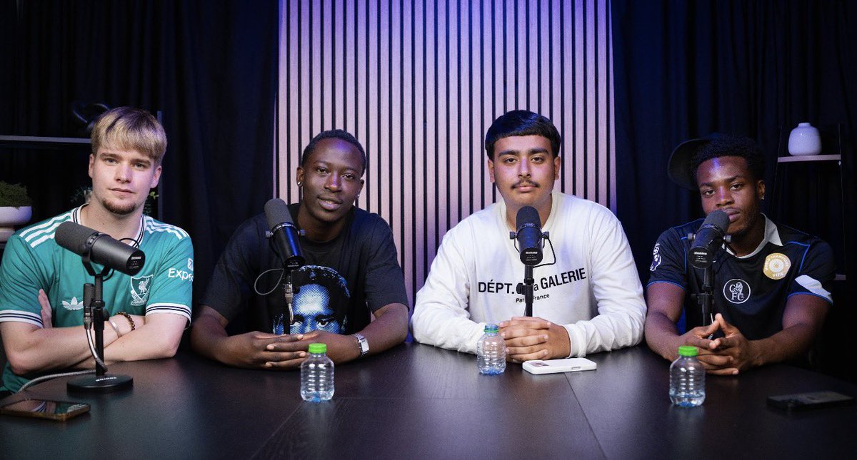 RGN10_'s tweet photo. 🚨 A NEW ERA 🚨

GO WATCH MY YOUTUBE DEBUT. 

P90 PREMIER LEAGUE PREDICTIONS.

https://t.co/hHDzkSnYUu https://t.co/JOzH5cFfOZ