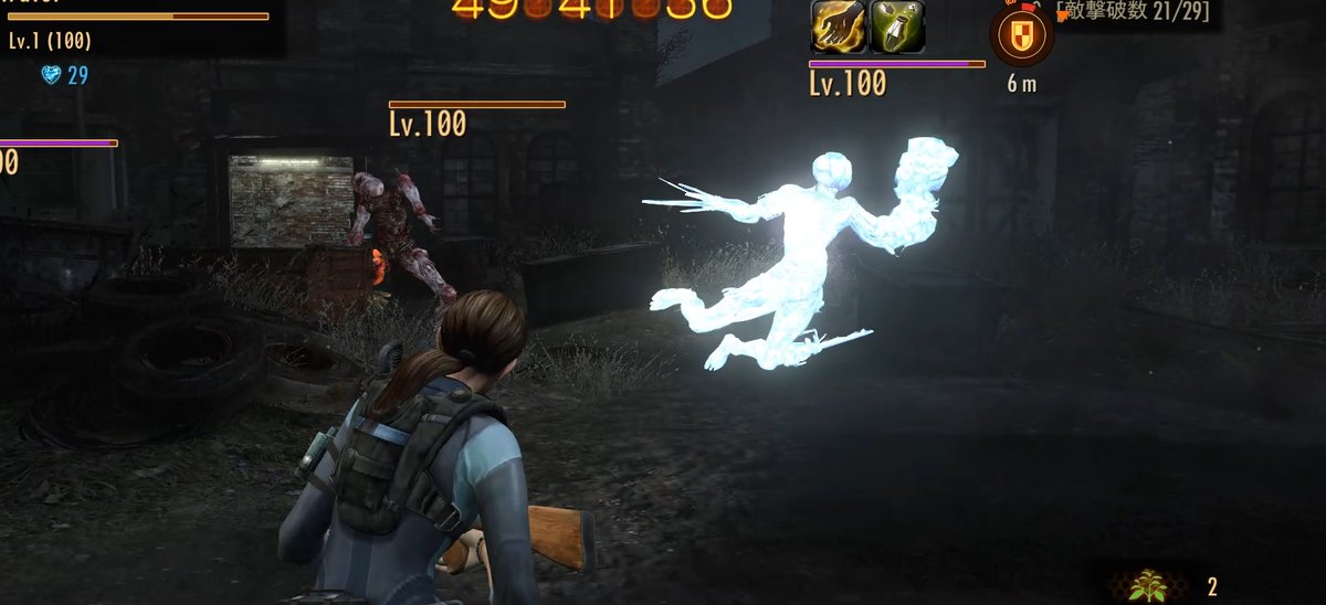 Yuuri_and_Fuuri's tweet photo. #BAIOHAZARD_Revelations2 #バイオハザード

・1180回 レベル制限チャレンジ 

レベル1、もう少しで行けそうなんだけど、考えて撃っても、どうしても弾が尽きる

switch版じゃなくても、ソロでクリア可能なはず

リベレーションズ2、まだ課題を与えてくれる

気付きや発見がある本当、奥深い良いゲーム https://t.co/DwPSd7U8Qx