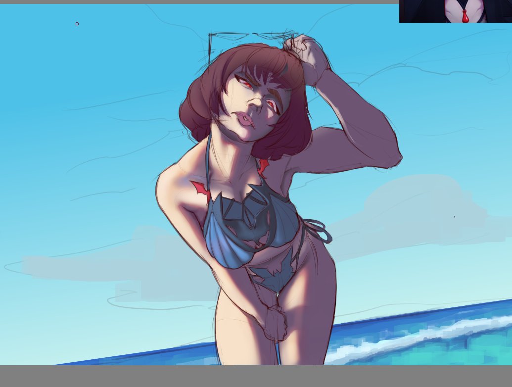 DeC1ipher's tweet photo. Mina wip
#deadlock #mina https://t.co/9iQVNDbWdC