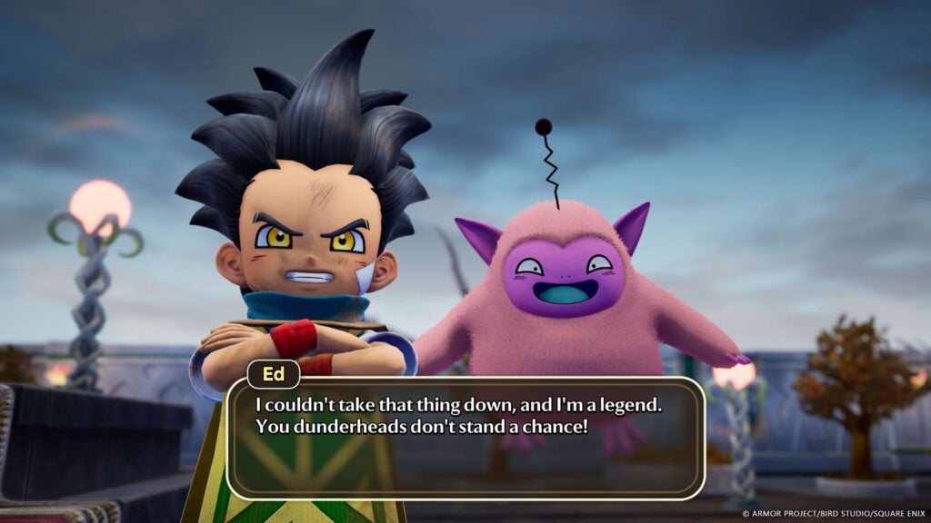 Stealth40k's tweet photo. Dragon Quest Monsters: The Withered World New Info:

- Thespidor is the antagonist
- Witherwood is the base of operations. From there you travel to different regions
- Very powerful monsters are surrounded by a red aura
- Multiple dungeons to explore

https://t.co/DEorSGwAaE https://t.co/ASOKuegXFP