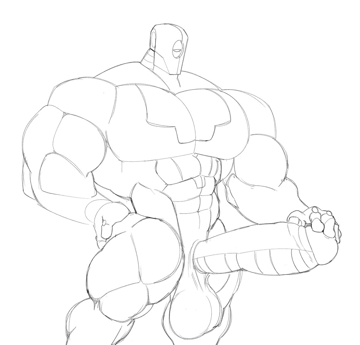 imp_possible's tweet photo. Wip for @Dymitr3_Error https://t.co/l7BmAwLpyC