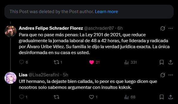 Lisa2Serafini's tweet photo. @Lovelessness_iv @Anchu787 @aschrader07 Antes // Ahora

No creo que usted tenga derecho a hablar de "neuronas" u "entendimiento" https://t.co/PMeWWc2hsI