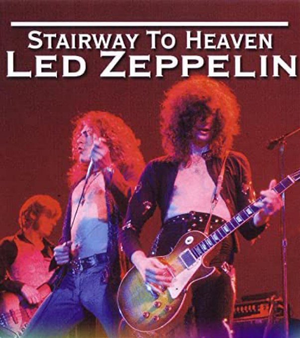 TheExtremeMusi1's tweet photo. Is "Stairway to Heaven" by Led Zeppelin a 10/10 song??? https://t.co/XNOVJgf9vv