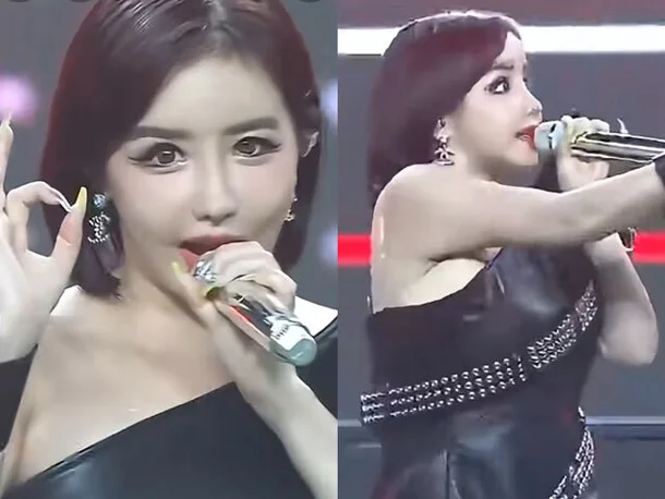 pannchoa's tweet photo. Park Bom's recent appearance draws scrutiny
https://t.co/c9eBsCzOMt https://t.co/tpm55co41h