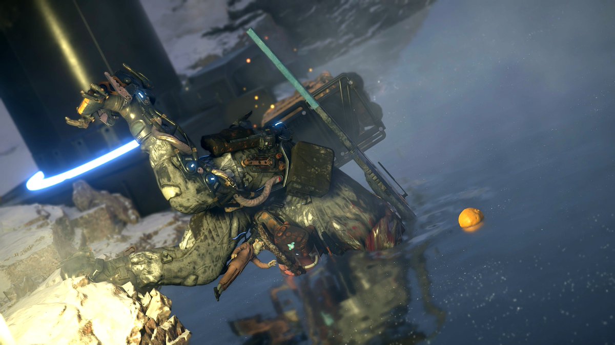 Omega_Male7's tweet photo. ドボン🫟

#デスストランディング2
#DeathStranding2
#DeathStranding2PhotoMode
#KojimaProductions https://t.co/mj2FfPCfMk