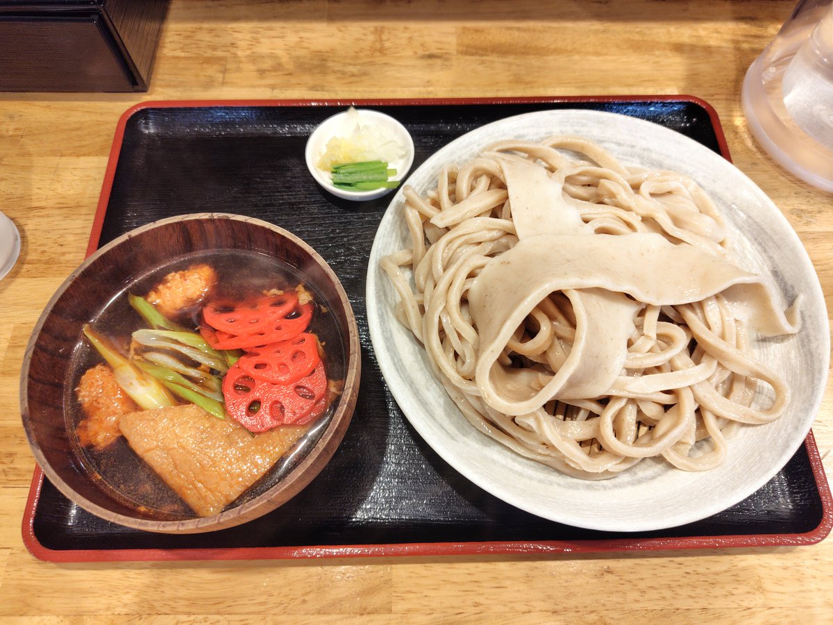 fulmination777's tweet photo. おいしいおうどん～♪ https://t.co/8yfCI6hcRh