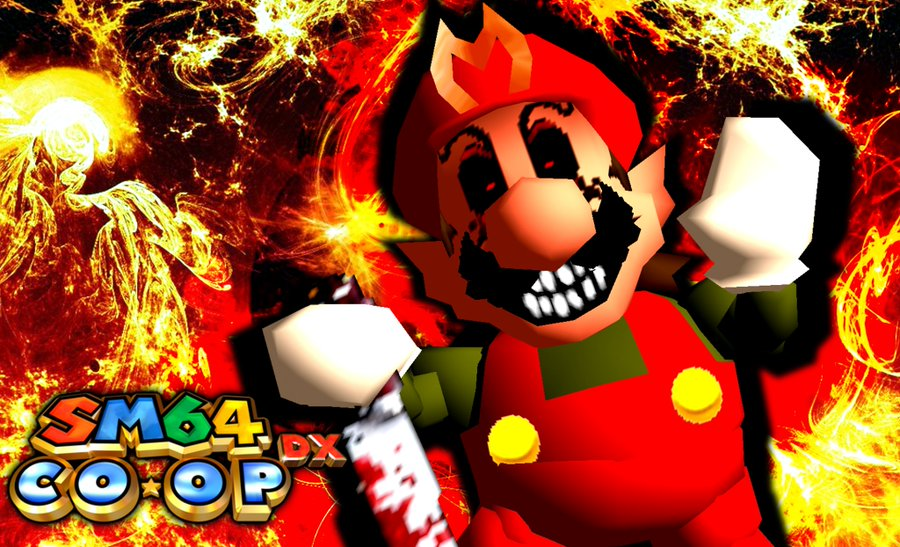 DEVILISHINFO's tweet photo. DareDevil's official SM64 CO-OP Model has been released!
It features custom animations such as equipping his torch or his knife, his wing cap and other power ups being combined for the Great Demon king form and a secret Thank you screen at the end!

#BELIEVEINDEMONS https://t.co/JTHwwUHDOk