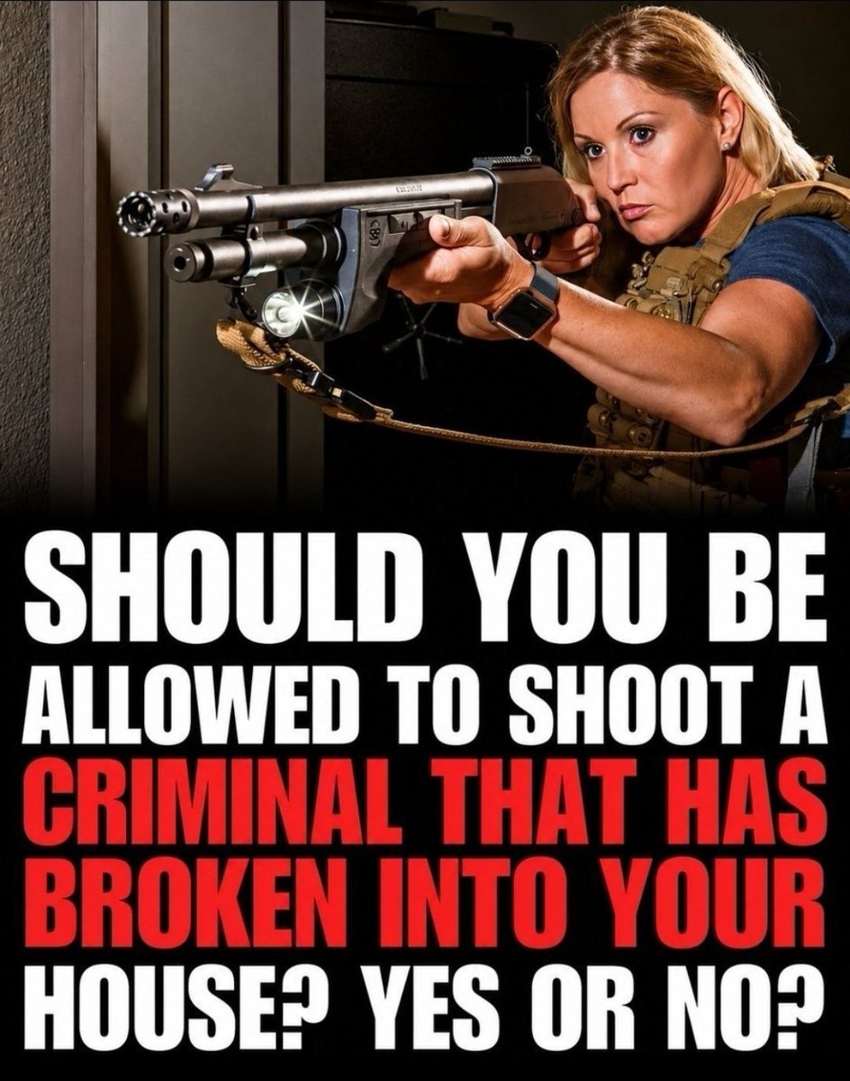 MelGibson_04's tweet photo. Should you be Allowed to shoot? https://t.co/HYNTrMiem2