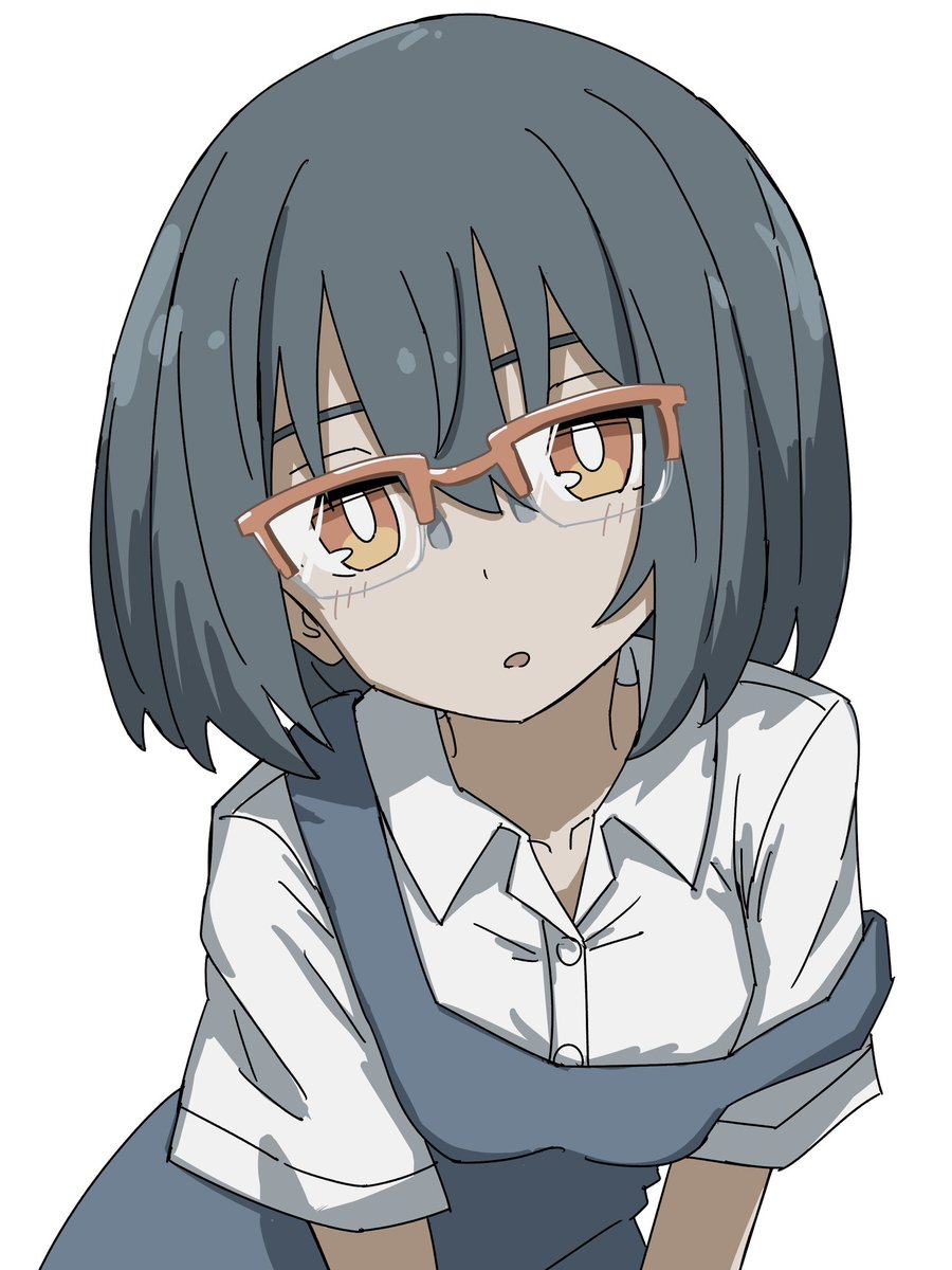 zatsuplot's tweet photo. めがね👓 https://t.co/BAeiRouPW1
