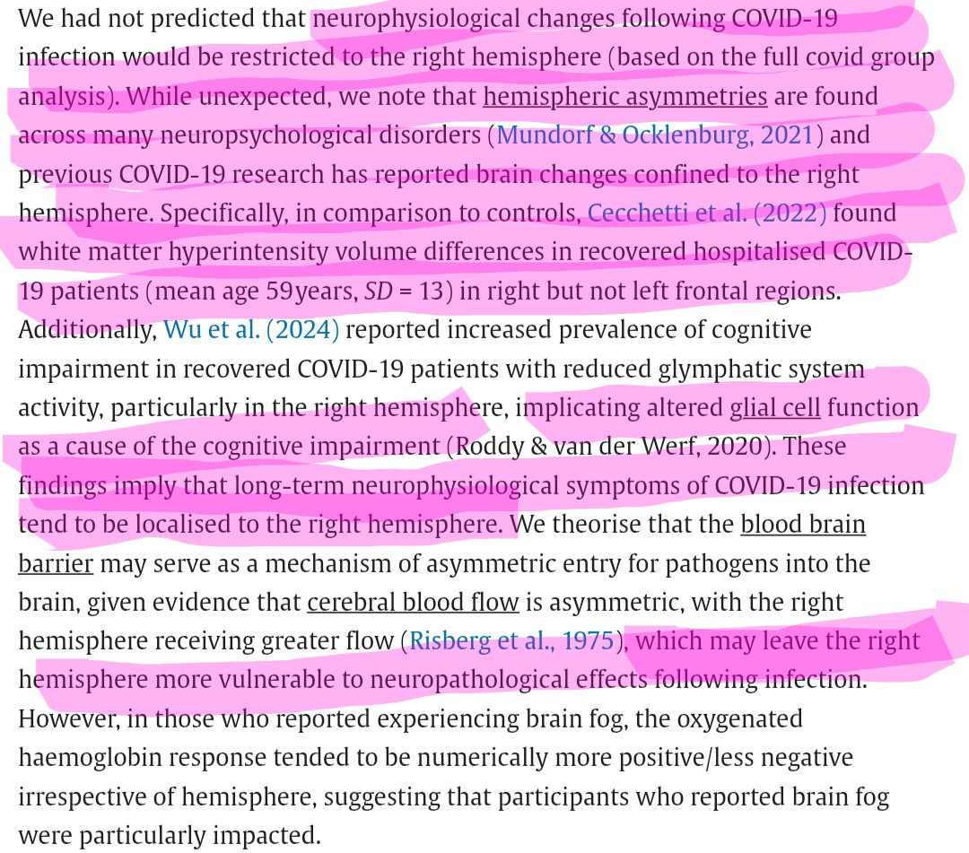 DissentFu's tweet photo. Covid. Brain. Damage.

Every infection, every time.

Even babies. https://t.co/OGGFfjgB6v