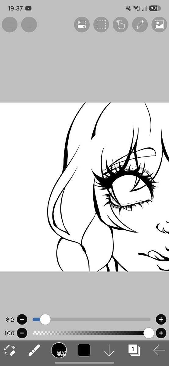 IamsooBlue's tweet photo. Artistas rápido respondam isso com sua última sketch ou WIP !!! https://t.co/Q4sx1Q48U6