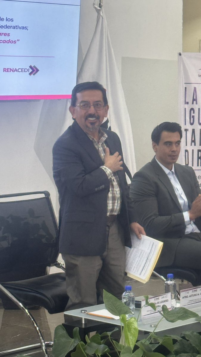 NormaAngelikSS's tweet photo. ⭐️ ✅ 
En la SEMANA DE EJECUCIÓN DE CONVENIOS CON ASOCIACIONES ELECTORALES da inicio el Encuentro de Secretarías Ejecutivas de los OPLE y Fiscales Electorales de las entidades federativas https://t.co/ZrpOAX3auk