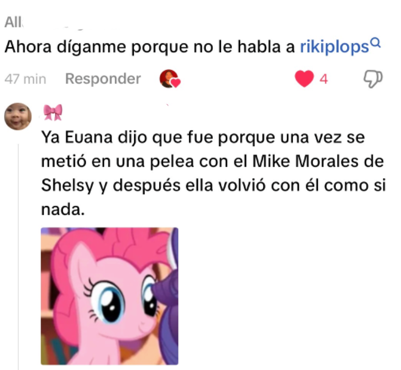 greggsama's tweet photo. Tenia mi teoria pero ya es confirmado por la brasileña https://t.co/sW0ZuhibUL