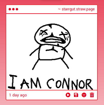 PKR0CKIN's tweet photo. that's not Connor that's blue baby https://t.co/wKfwqNfpbh