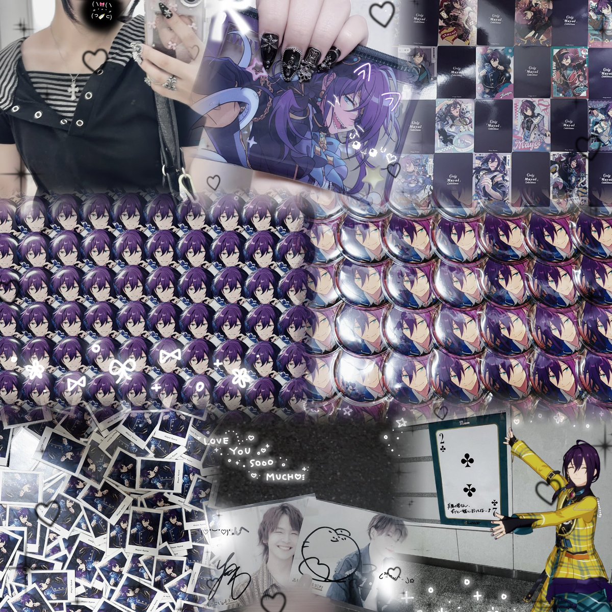 ccc_5556's tweet photo. LJK￤関西￤🚺

変態の変態やってます
繋がりましょうჱ̒ ᴖ⩊ᴖ ） 

♡で全力お迎え🚗³₃

ﾘﾄﾘﾝ▶︎ https://t.co/mv88AEhDnG

 #あんスタ好きさんと繋がりたい
 #あんスタ好きと繋がりたい https://t.co/x5acJtLXnm