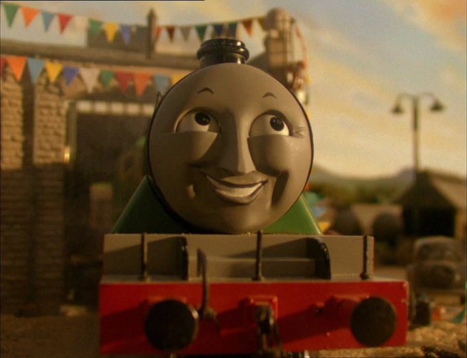 C_JuniorsMagic's tweet photo. Oh my god i figured it out. The faces look weird becuase they dont have lines that define their cheeks like the models and the eaely CGI seasons do. They're more just rounded and "human looking" when previous ears always had the 2 lines by the nose to define cheeks https://t.co/z9pgVIxbmc