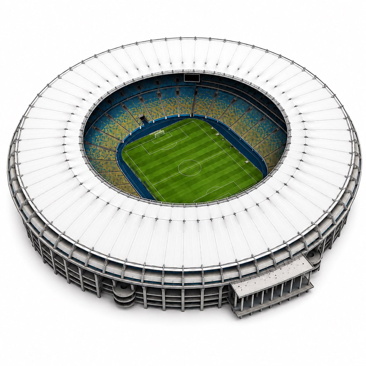 golsdobrasil1's tweet photo. 🚨 ATENÇÃO! Flamengo nega pedido do Vasco para enfrentar o Vitória no Maracanã pela Copa do Brasil.

O Rubro-Negro justificou a decisão pelas condições do gramado, alegando que uma nova partida poderia piorar o estado do campo.

O Vasco agora avalia medidas legais ou a possibilidade de solicitar a data diretamente ao Governo do Rio de Janeiro, citando um acordo para utilização do estádio.

💢 São Januário também é uma alternativa, mas a preferência vascaína é pelo Maracanã, principalmente pela maior capacidade de público e potencial de bilheteria.

— @diogodantas