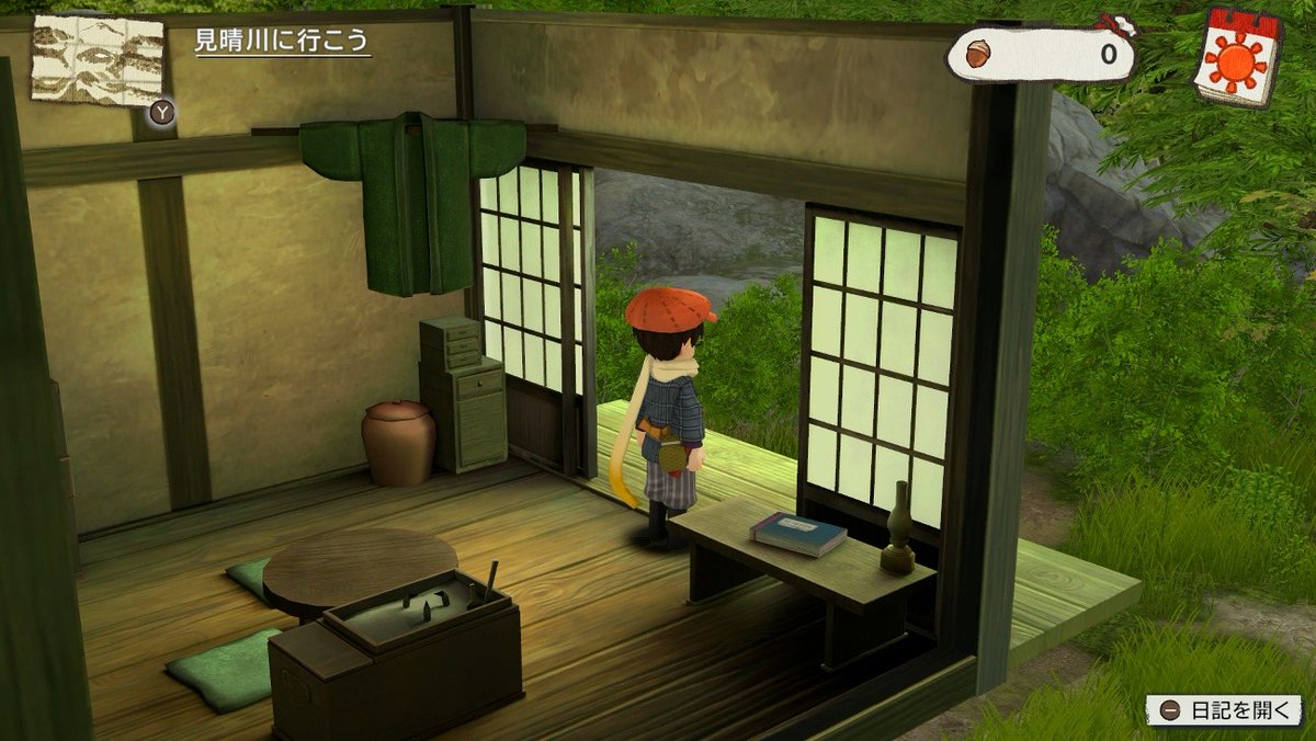 AUTOMATONJapan's tweet photo. 【インタビュー】Nintendo Switch新作釣りゲーム『ぼくと釣り日記』は、『牧場物語』『川のぬし釣り』開発者が携わるが全然違うゲーム。「釣る過程」を楽しむスローライフゲーム
https://t.co/BCcVo0IqqK https://t.co/CCnolHECD3