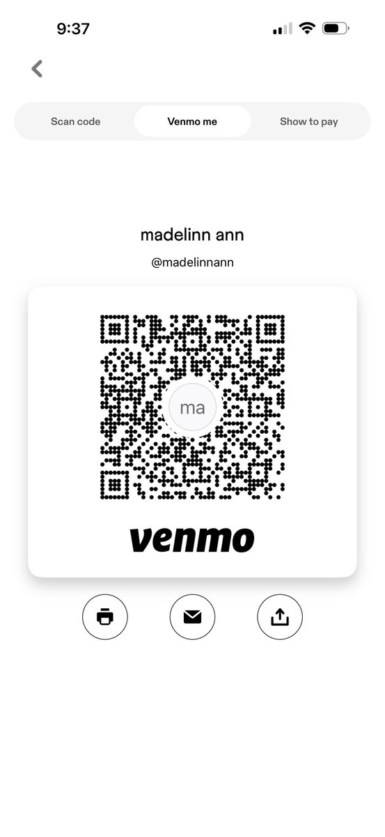 annnmaddie's tweet photo. my payments😉 https://t.co/NMQv6XVar4