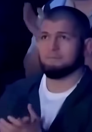 weluvmocha's tweet photo. feeling maternal over low quality khabib https://t.co/ykICxPwVpn