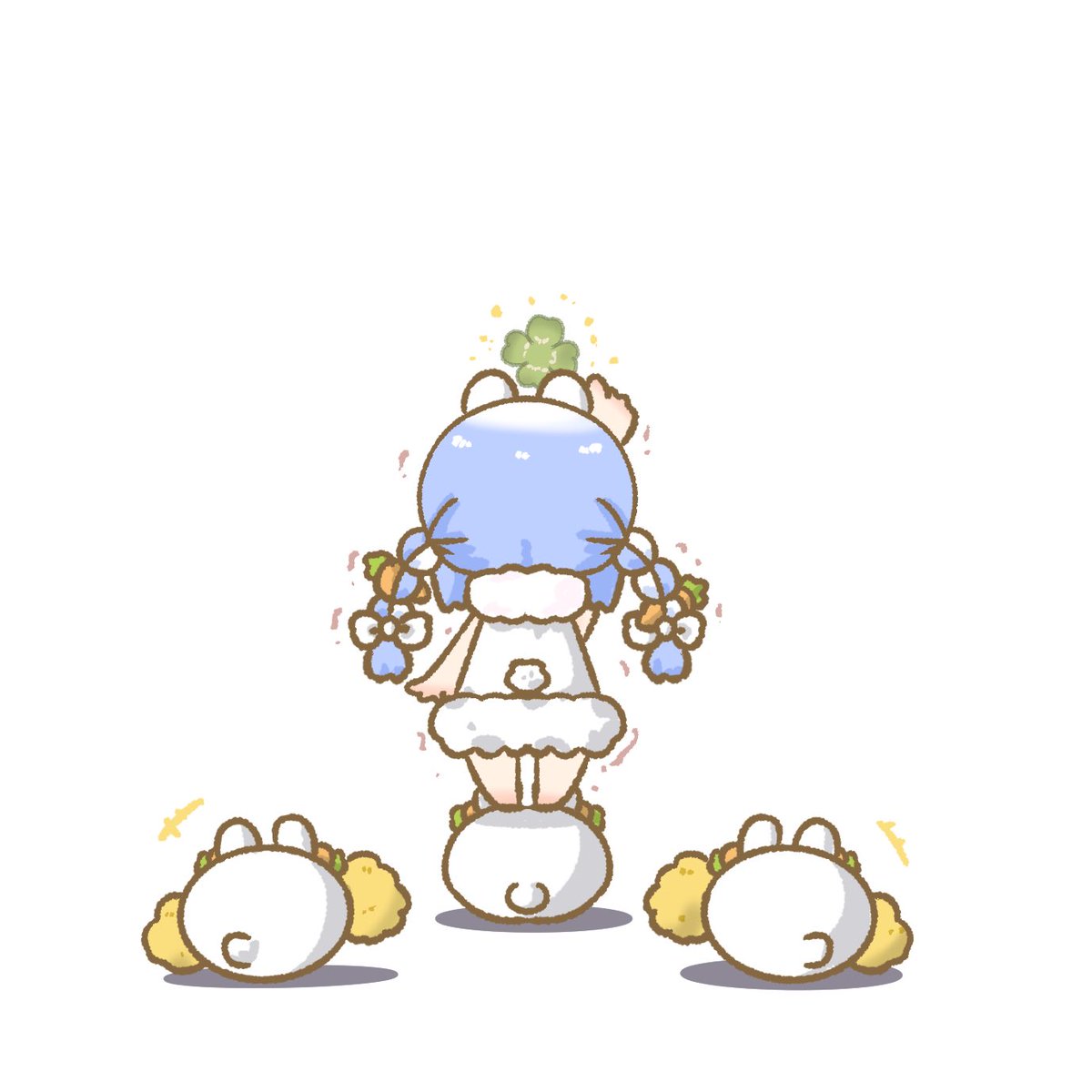 11osanpobiyori's tweet photo. きんようび🍀 https://t.co/ADDnmm2kw4