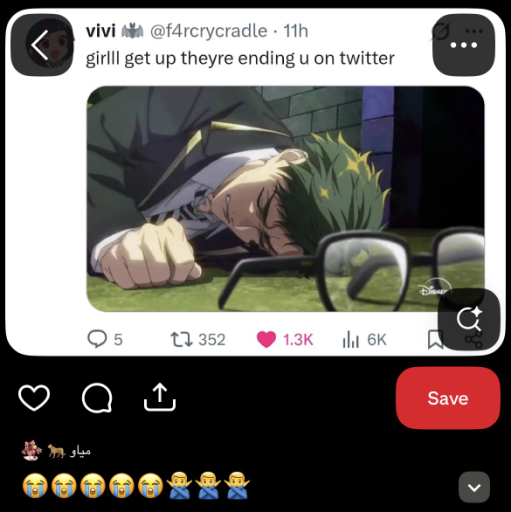 f4rcrycradle's tweet photo. THERES NO WAY. https://t.co/cCBC6iHh8b