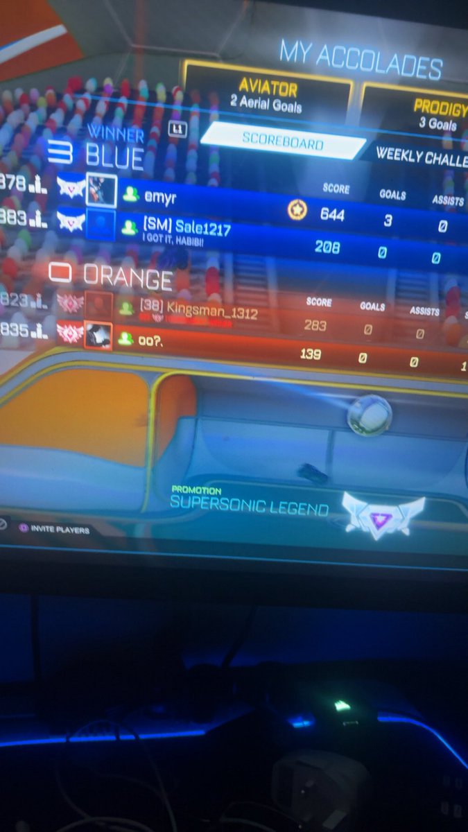 emyr_rl's tweet photo. We are backkkk. After not playing for months it only took 10 hours of rl 😭 https://t.co/WO60YD7D4M