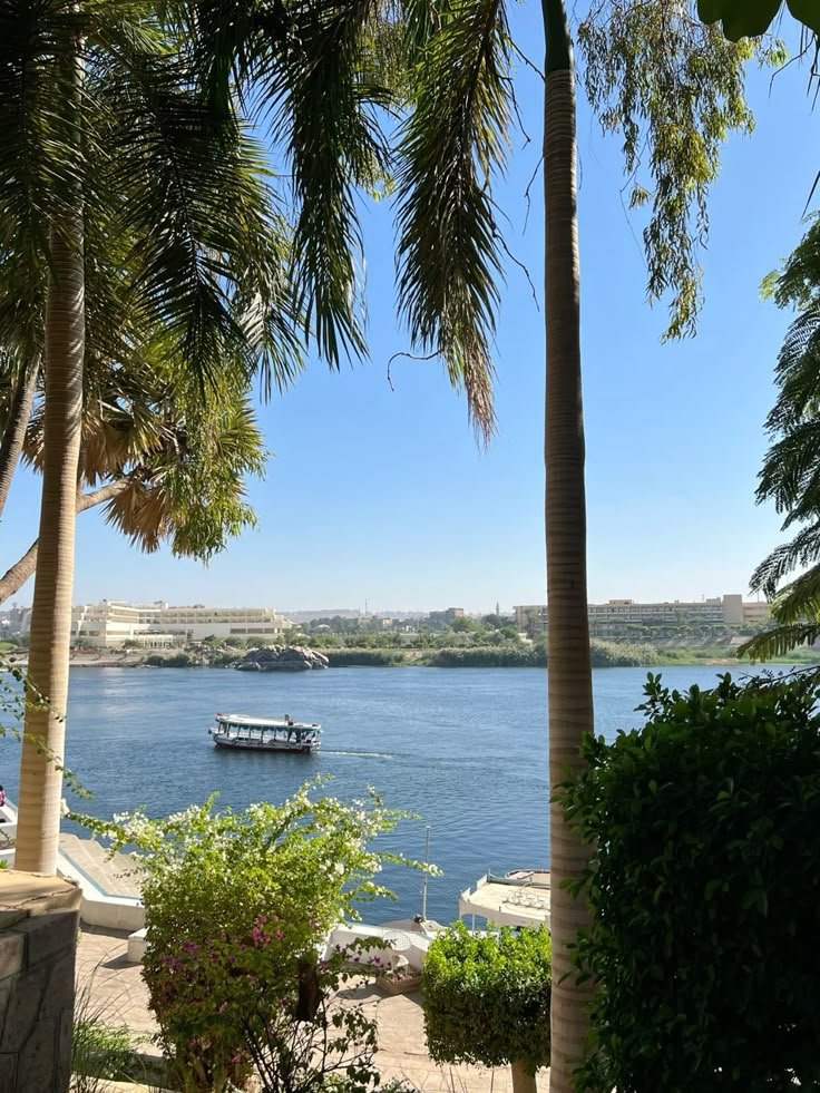 flower6260's tweet photo. Nile River, Egypt https://t.co/EhUuPBfbsy