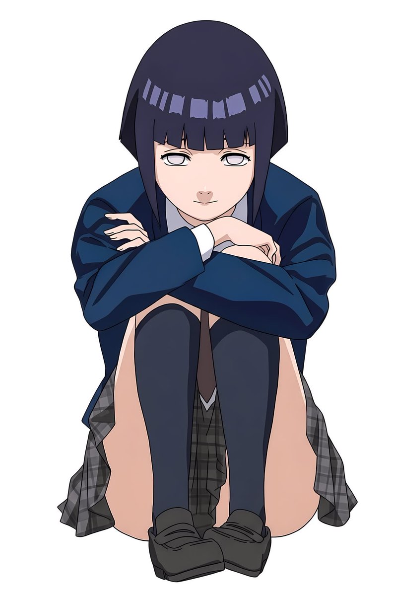 hinataflowerr's tweet photo. She’s adorable 💜 https://t.co/1iHRzay8Dv