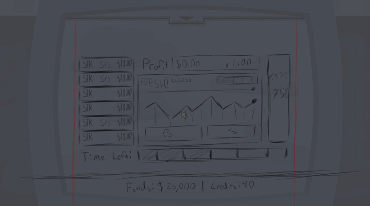 ImAnimoun's tweet photo. Once again gotta do some major UI refactoring #gamedev #indiedev https://t.co/HQC4b7rzv5