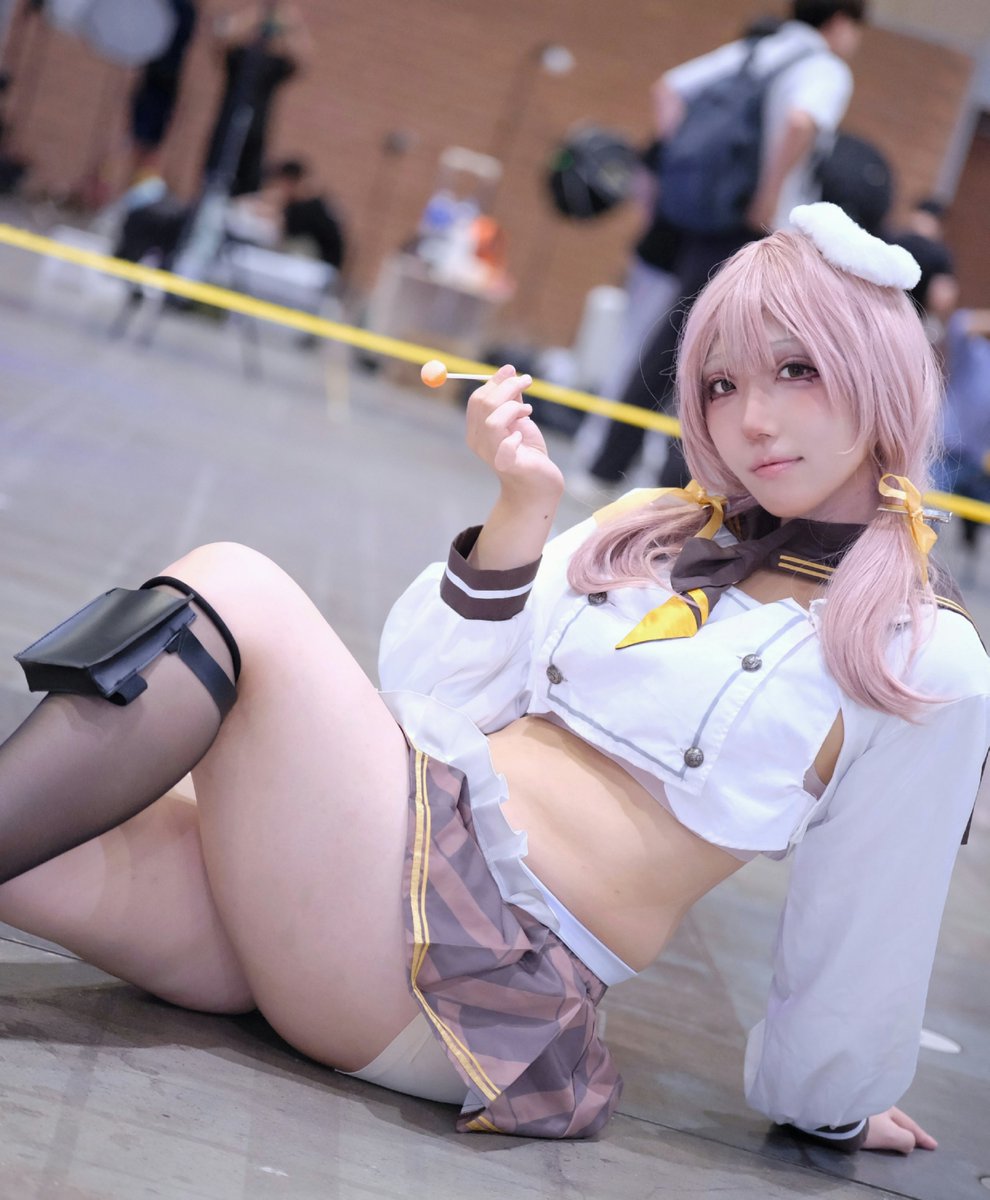 TTaro_YG's tweet photo. 26.08.16 코믹월드 335 일산
승리의 여신: 니케 - 브래디(@bibim_cos)

#NIKKE #Bready https://t.co/FkuIw6nOL9