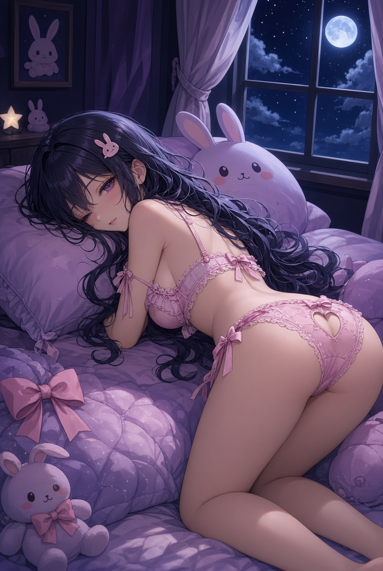 AIBeauts01's tweet photo. @grok she's almost asleep. What would you recommend she do to fall asleep? https://t.co/8r9nGMRHzX